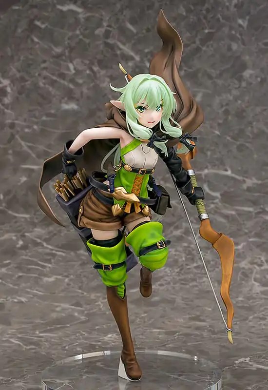 Goblin Slayer PVC soška 1/7 High Elf Archer (re-run) 29 cm termékfotó