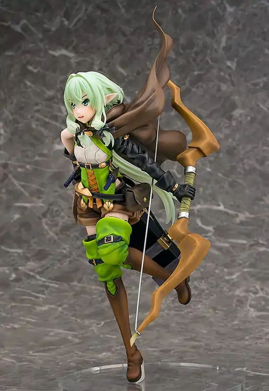 Goblin Slayer PVC soška 1/7 High Elf Archer (re-run) 29 cm termékfotó