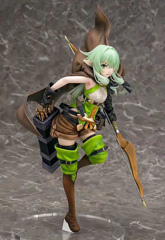 Goblin Slayer PVC soška 1/7 High Elf Archer (re-run) 29 cm termékfotó