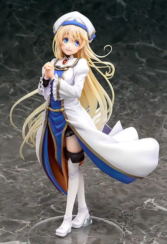 Goblin Slayer PVC soška 1/7 Priestess (re-run) 24 cm termékfotó