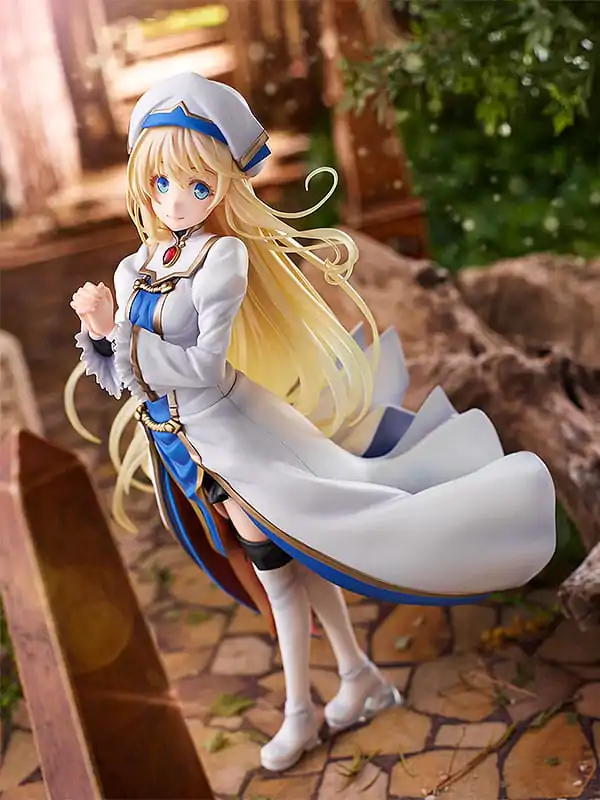 Goblin Slayer PVC soška 1/7 Priestess (re-run) 24 cm termékfotó