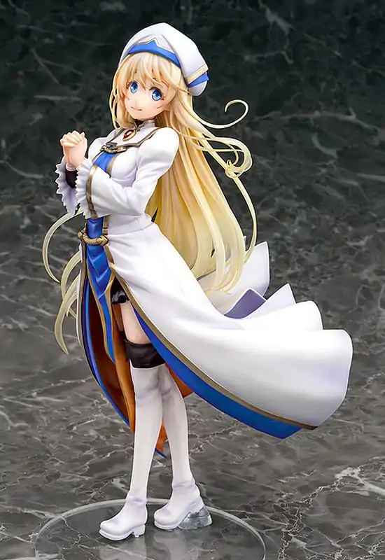 Goblin Slayer PVC soška 1/7 Priestess (re-run) 24 cm termékfotó