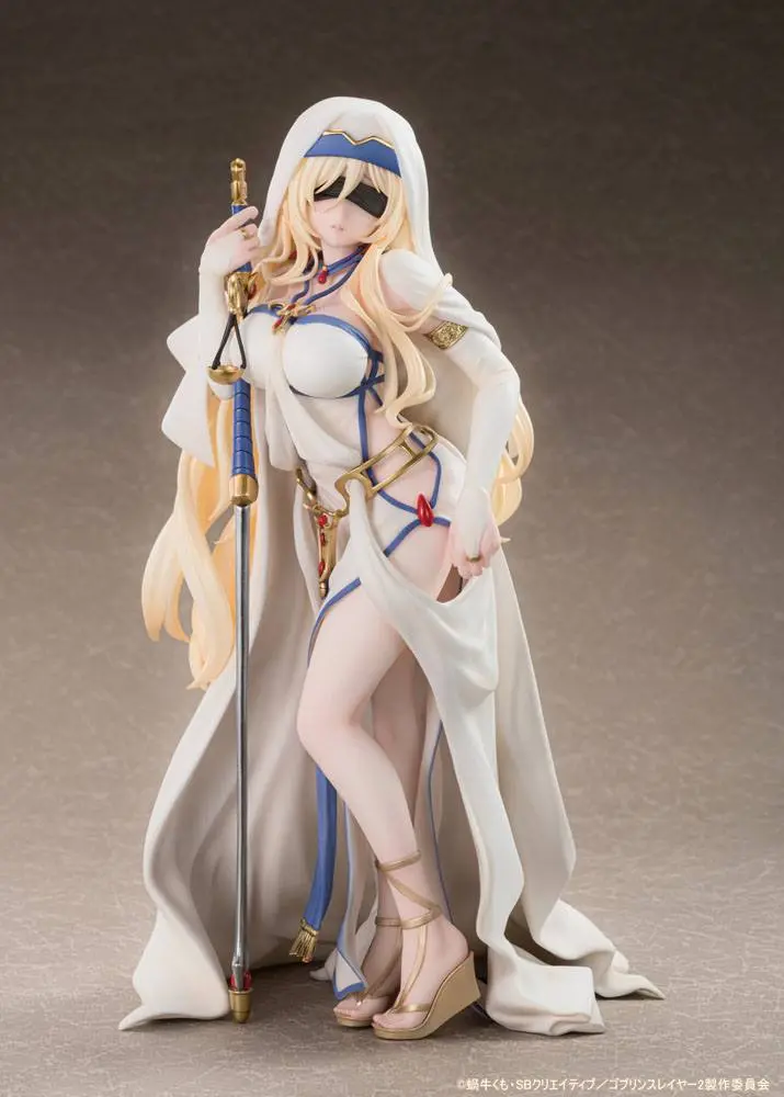 Goblin Slayer PVC soška 1/7 Sword Maiden 23 cm termékfotó