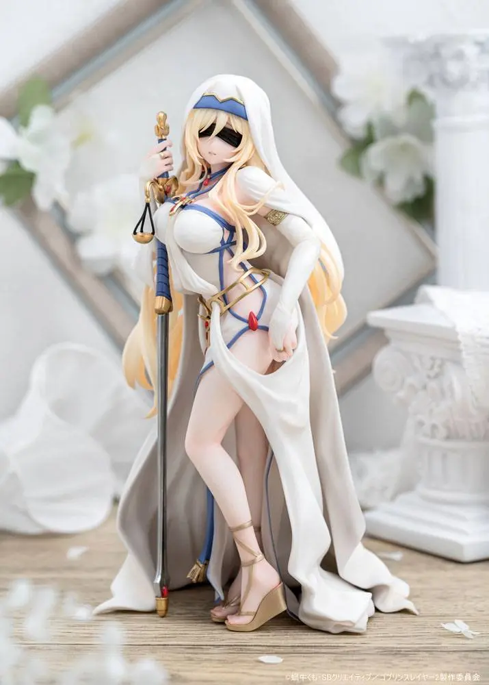 Goblin Slayer PVC soška 1/7 Sword Maiden 23 cm termékfotó