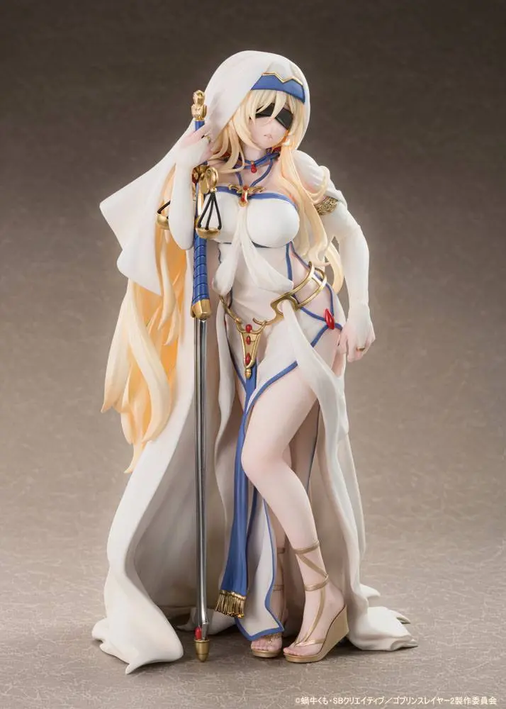 Goblin Slayer PVC soška 1/7 Sword Maiden 23 cm termékfotó