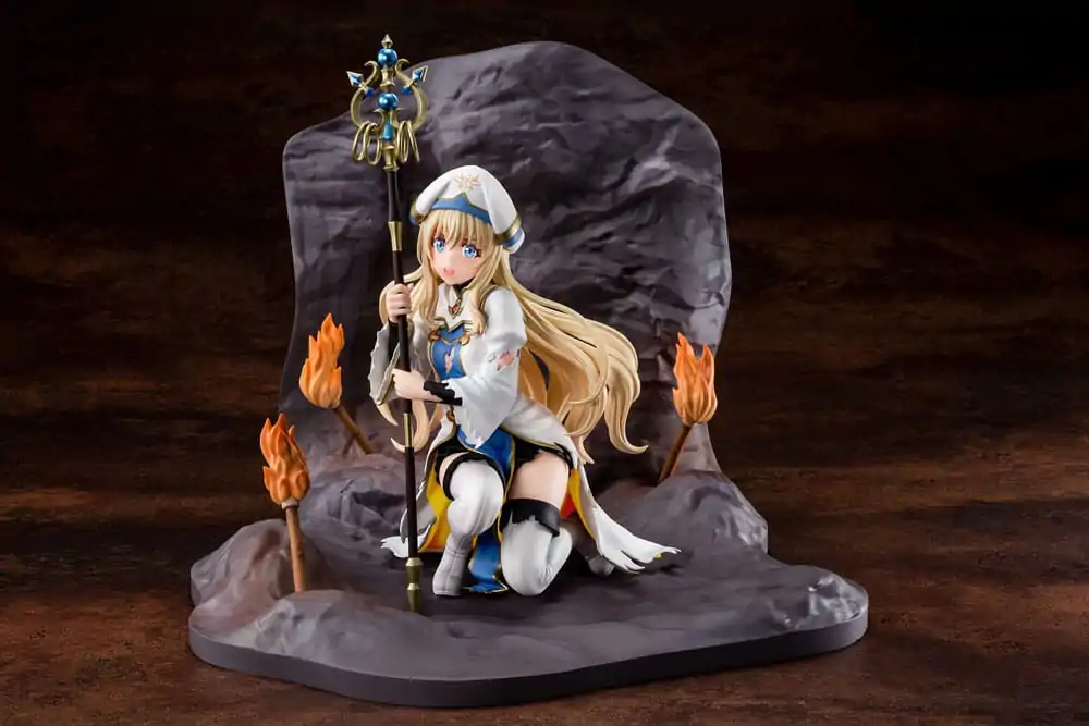 Goblin Slayer 2 PVC soška 1/6 kňazka 22 cm termékfotó