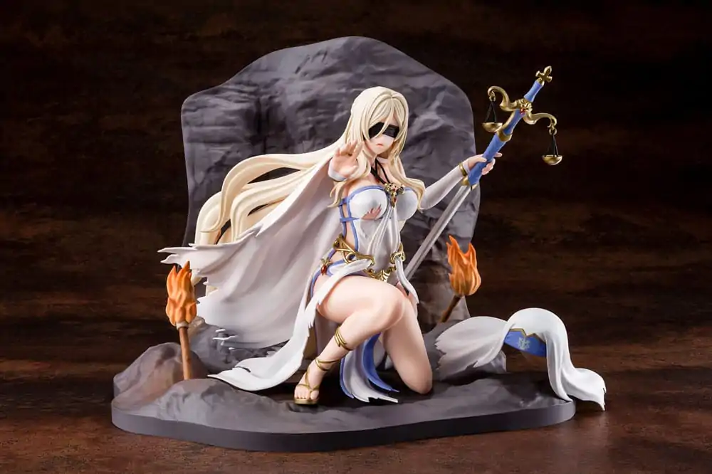 Goblin Slayer 2 PVC szobor 1/6 Sword Maiden 19 cm termékfotó