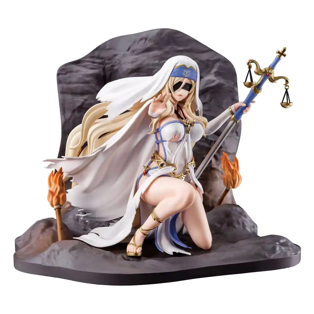 Goblin Slayer 2 PVC szobor 1/6 Sword Maiden 19 cm termékfotó