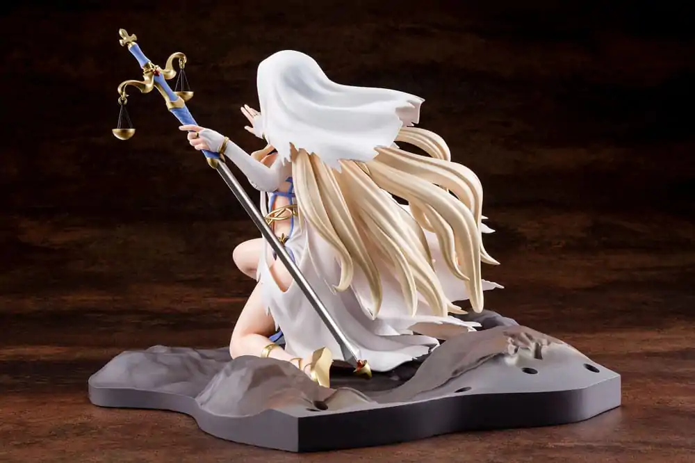 Goblin Slayer 2 PVC szobor 1/6 Sword Maiden 19 cm termékfotó