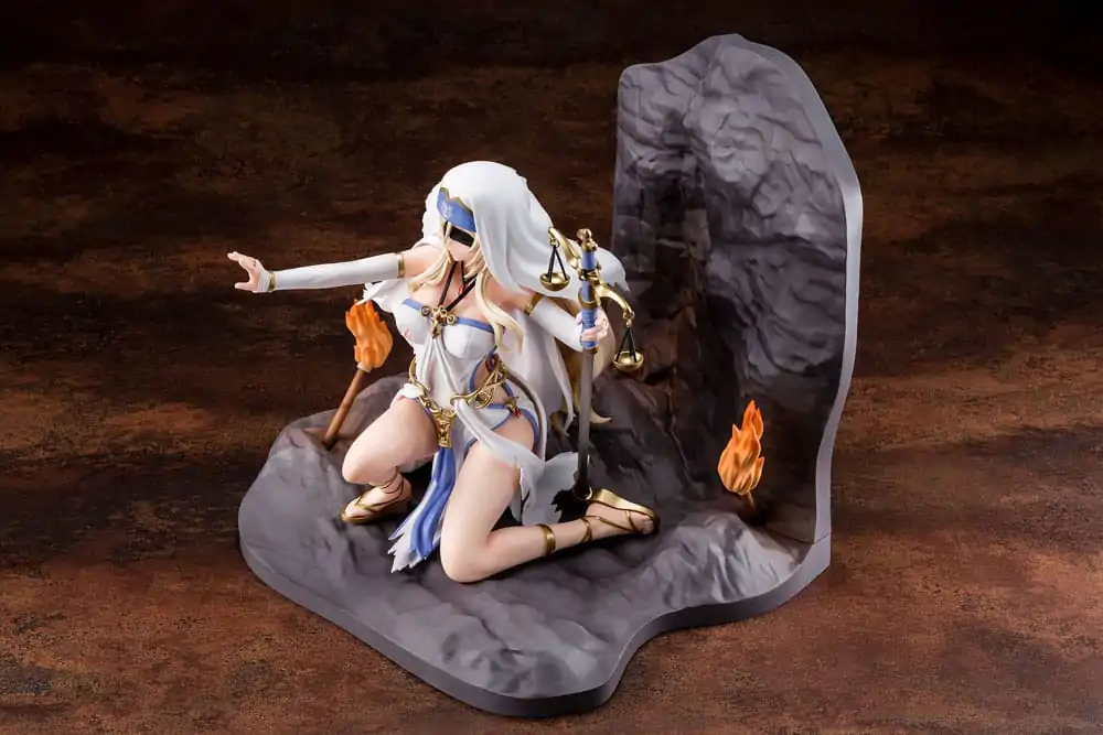 Goblin Slayer 2 PVC szobor 1/6 Sword Maiden 19 cm termékfotó