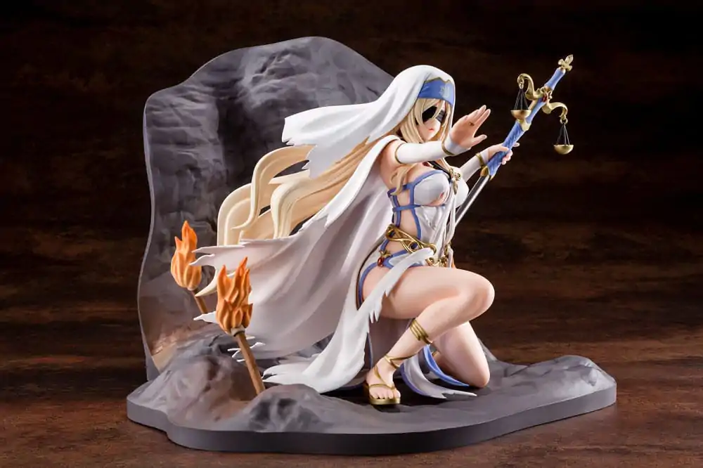 Goblin Slayer 2 PVC szobor 1/6 Sword Maiden 19 cm termékfotó