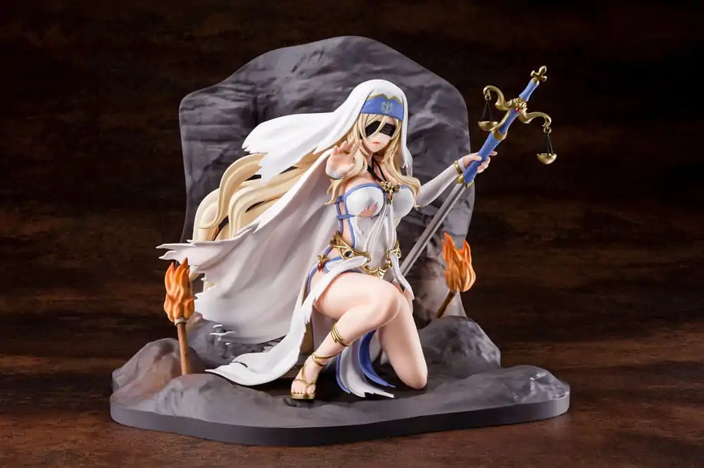 Goblin Slayer 2 PVC szobor 1/6 Sword Maiden 19 cm termékfotó