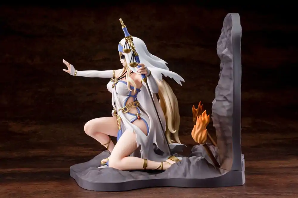 Goblin Slayer 2 PVC szobor 1/6 Sword Maiden 19 cm termékfotó