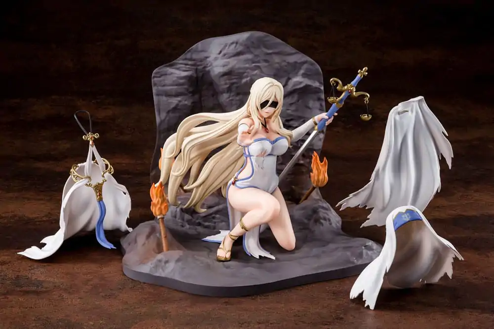 Goblin Slayer 2 PVC szobor 1/6 Sword Maiden 19 cm termékfotó