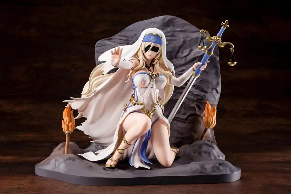 Goblin Slayer 2 PVC szobor 1/6 Sword Maiden 19 cm termékfotó