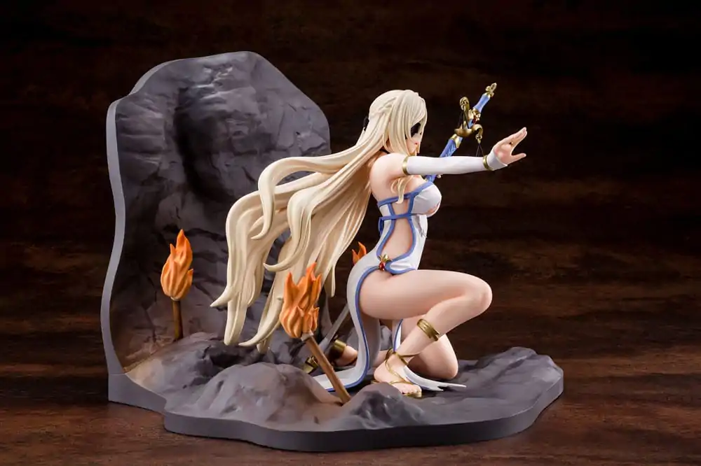 Goblin Slayer 2 PVC szobor 1/6 Sword Maiden 19 cm termékfotó