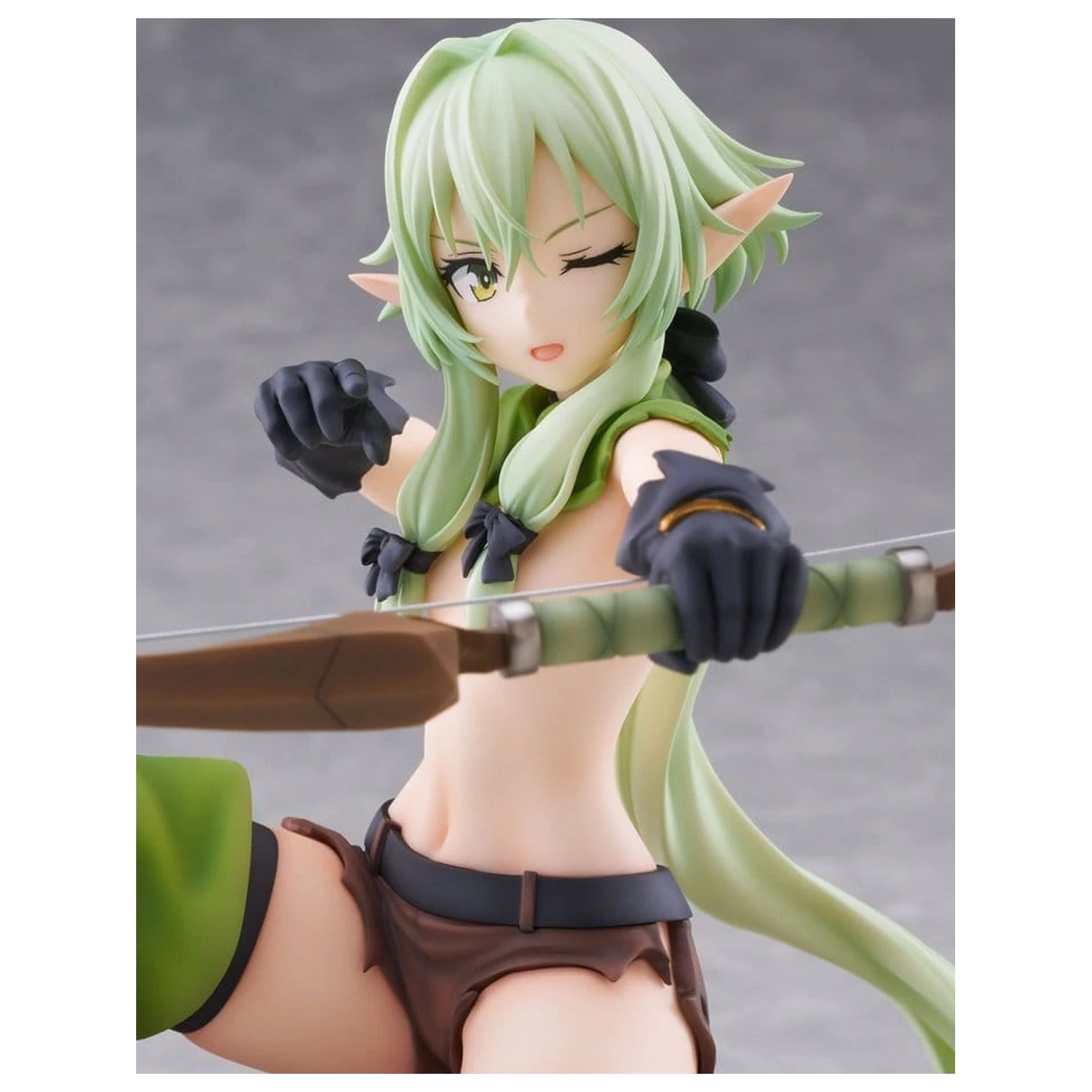 Goblin Slayer II PVC Figúrka 1/7 High Elf Archer battle with goblins Ver. AmiAmi Limited Edition 16 cm produktová fotografia