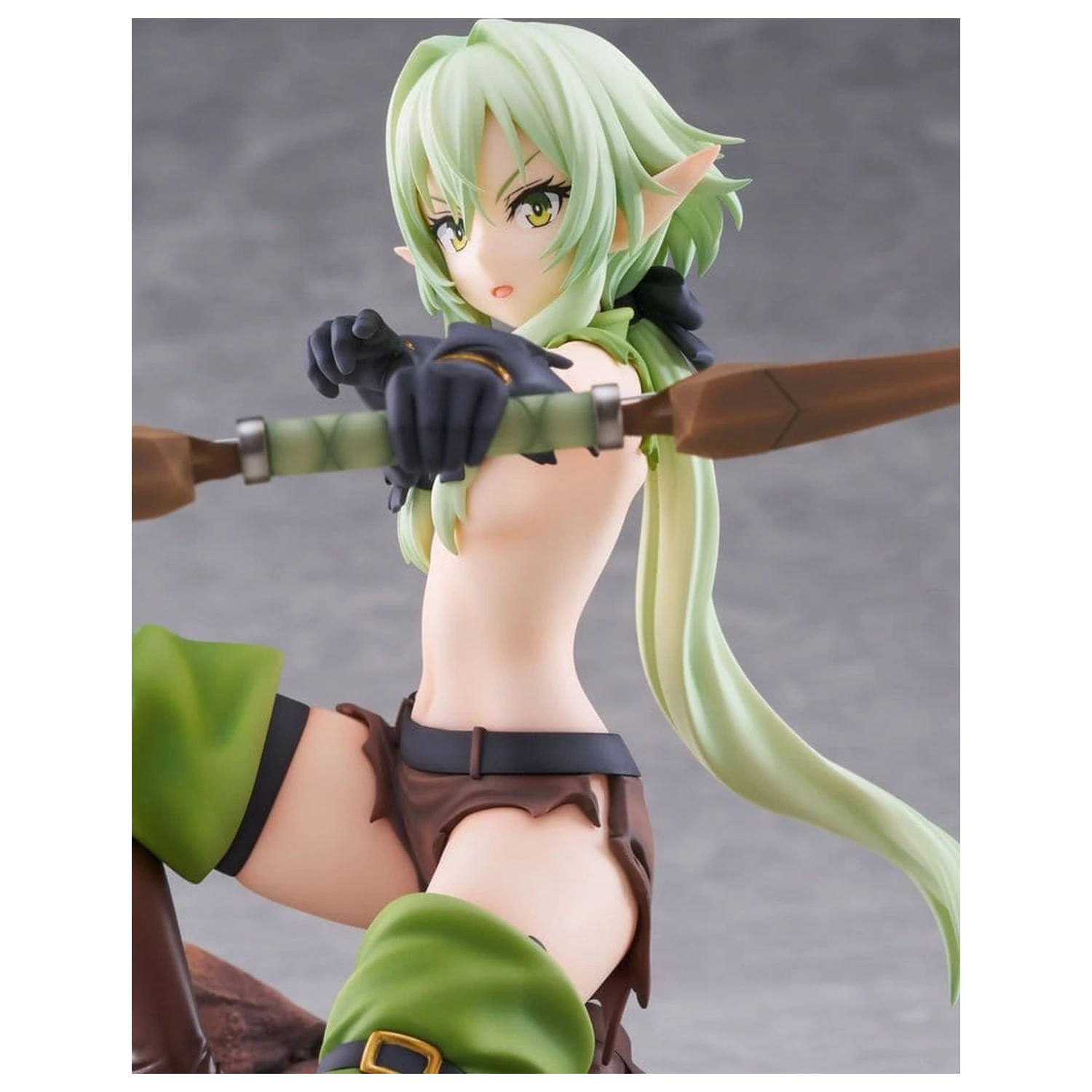 Goblin Slayer II PVC Figúrka 1/7 High Elf Archer battle with goblins Ver. 16 cm produktová fotografia