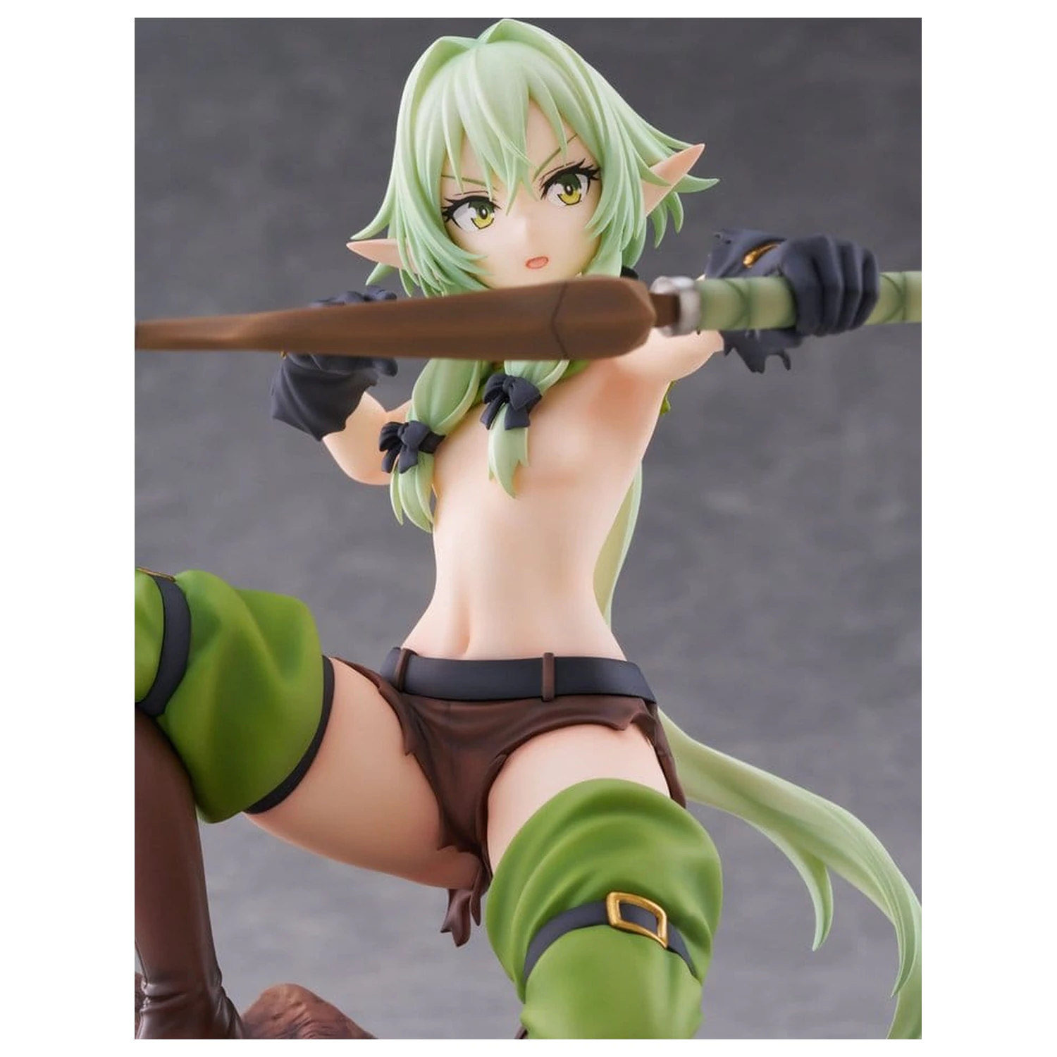 Goblin Slayer II PVC Figúrka 1/7 High Elf Archer battle with goblins Ver. 16 cm produktová fotografia