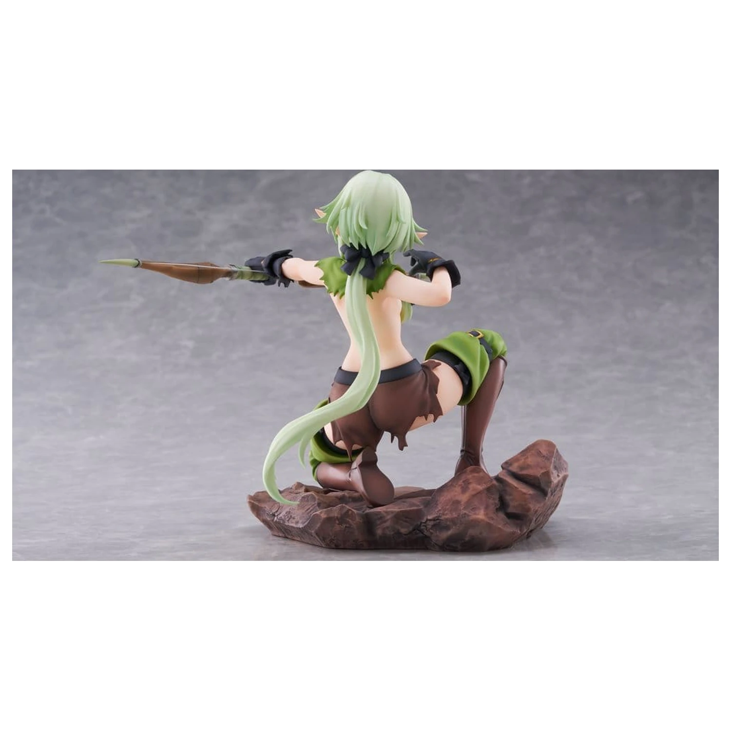 Goblin Slayer II PVC Figúrka 1/7 High Elf Archer battle with goblins Ver. 16 cm produktová fotografia