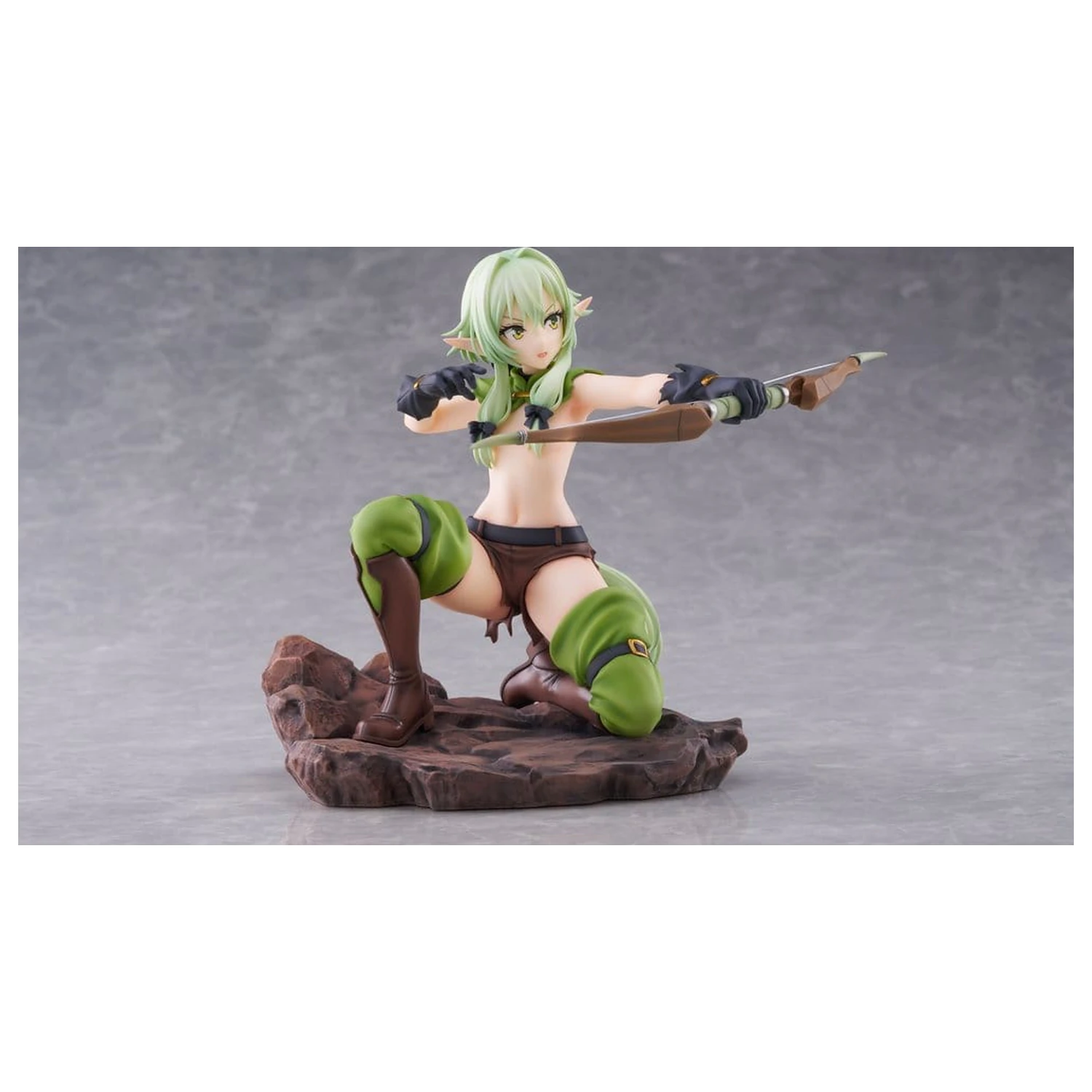 Goblin Slayer II PVC Figúrka 1/7 High Elf Archer battle with goblins Ver. 16 cm produktová fotografia