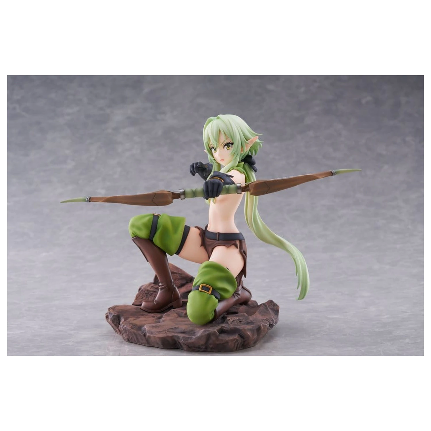 Goblin Slayer II PVC Figúrka 1/7 High Elf Archer battle with goblins Ver. 16 cm produktová fotografia