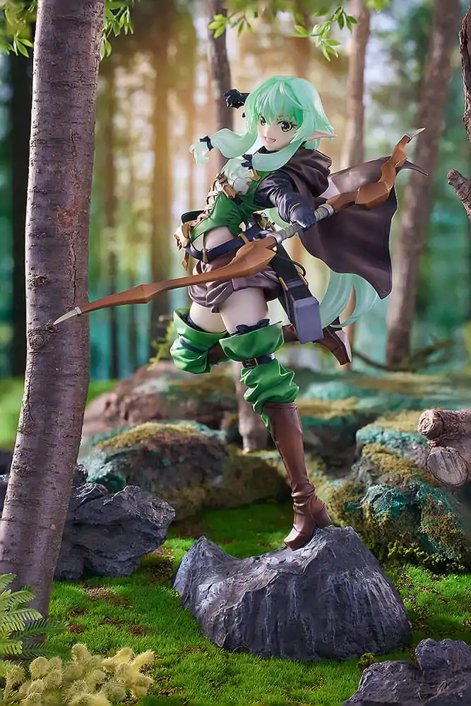 Goblin Slayer II Statue 1/7 High Elf Archer 21 cm termékfotó