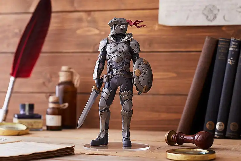 Goblin Slayer Pop Up Parade PVC soška Goblin Slayer 18 cm (tretí beh) termékfotó