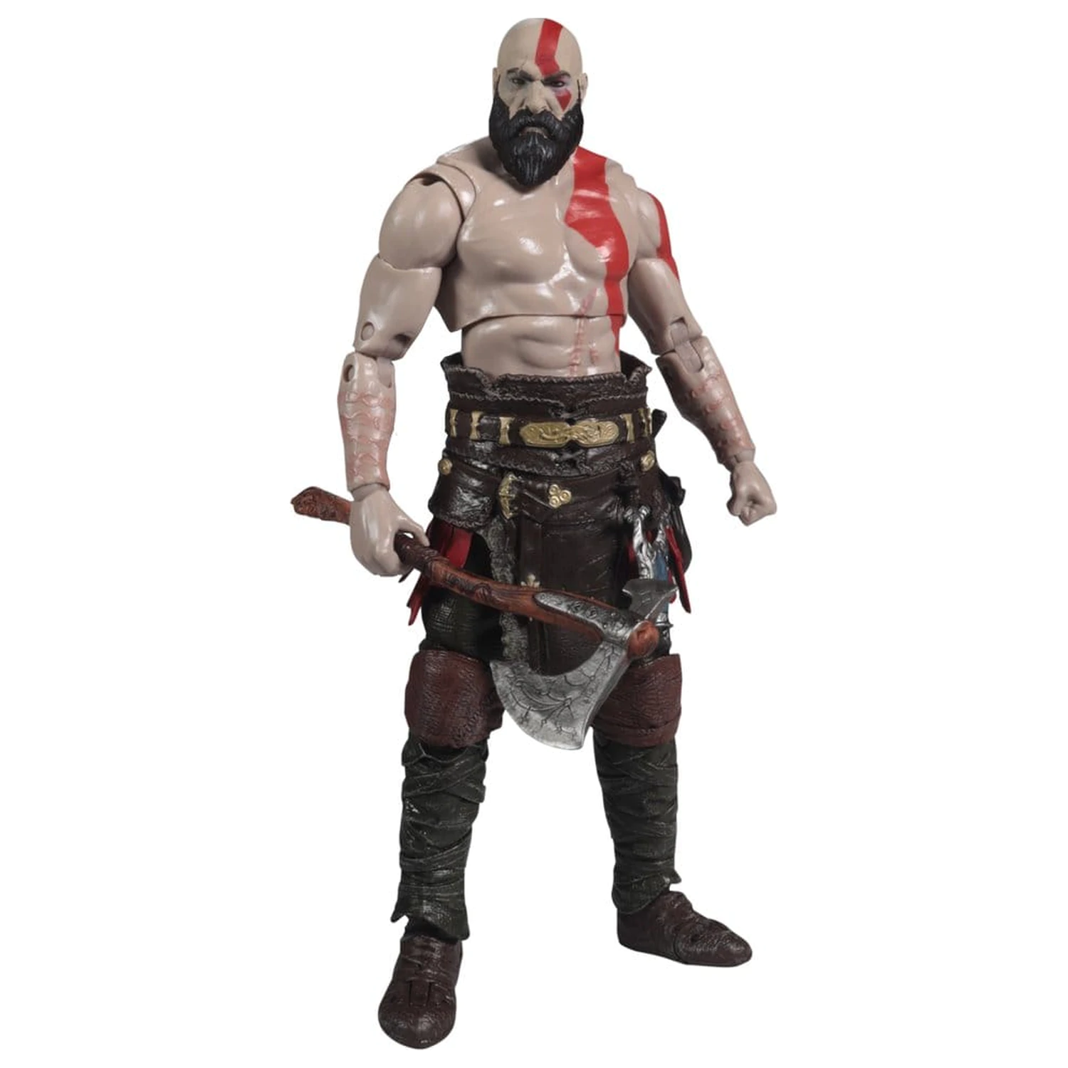 God of War akčná figúrka Kratos 18 cm produktová fotografia