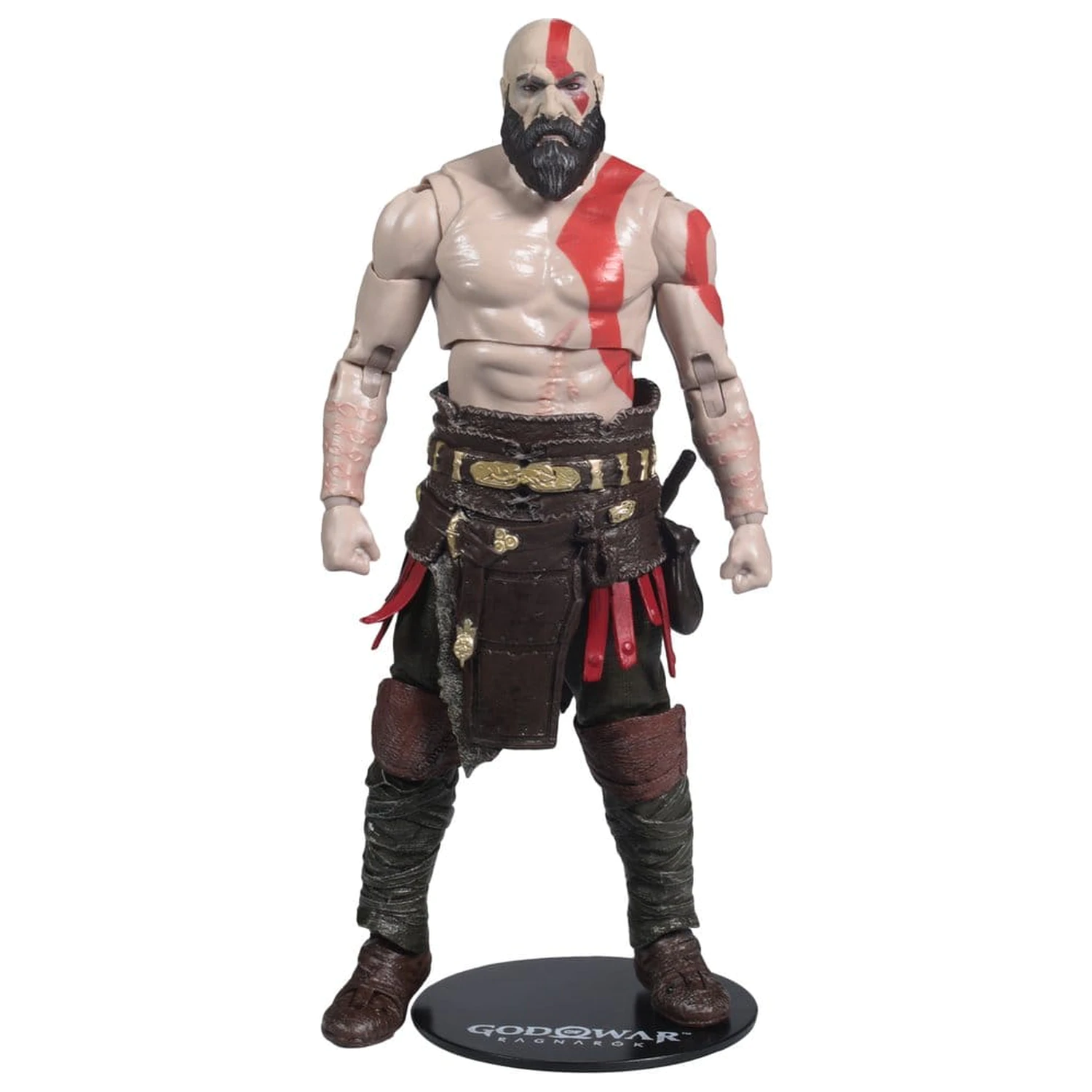 God of War akčná figúrka Kratos 18 cm produktová fotografia
