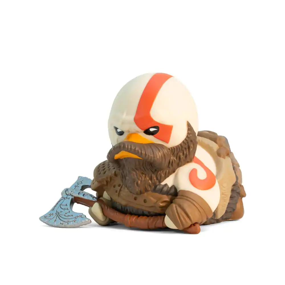 God of War Tubbz PVC figúrka Kratos Boxed Edition 10 cm produktová fotografia