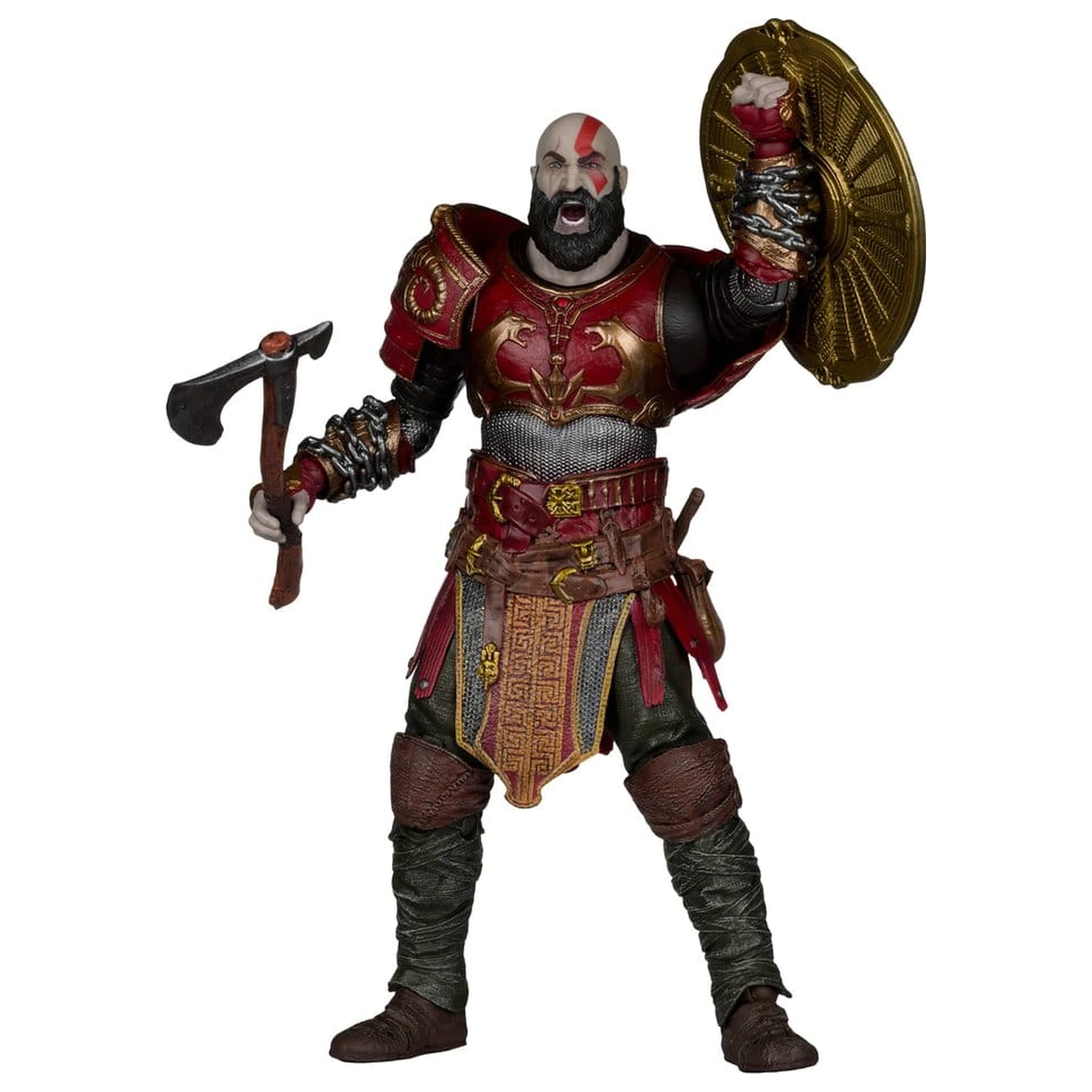 God of War McFarlane Elite Edition akčná figúrka Kratos 18 cm produktová fotografia