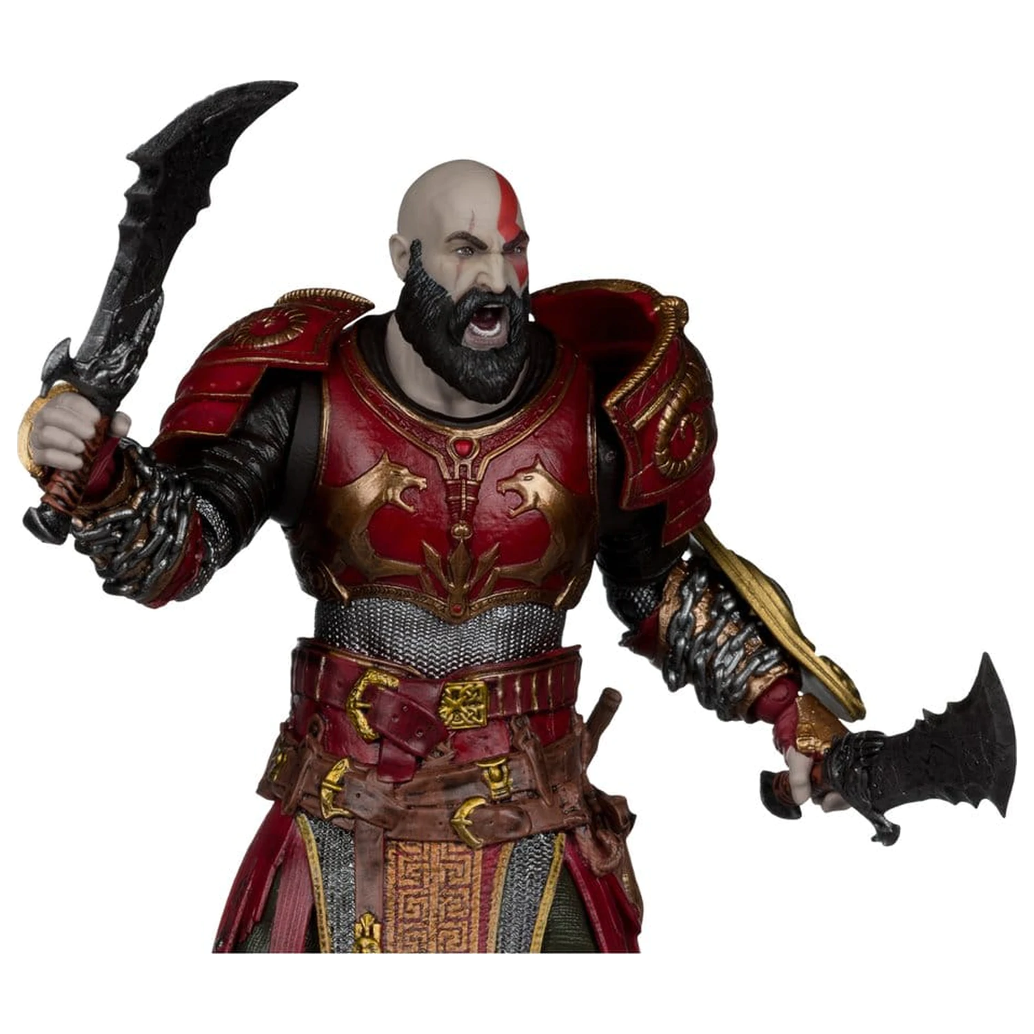 God of War McFarlane Elite Edition akčná figúrka Kratos 18 cm produktová fotografia