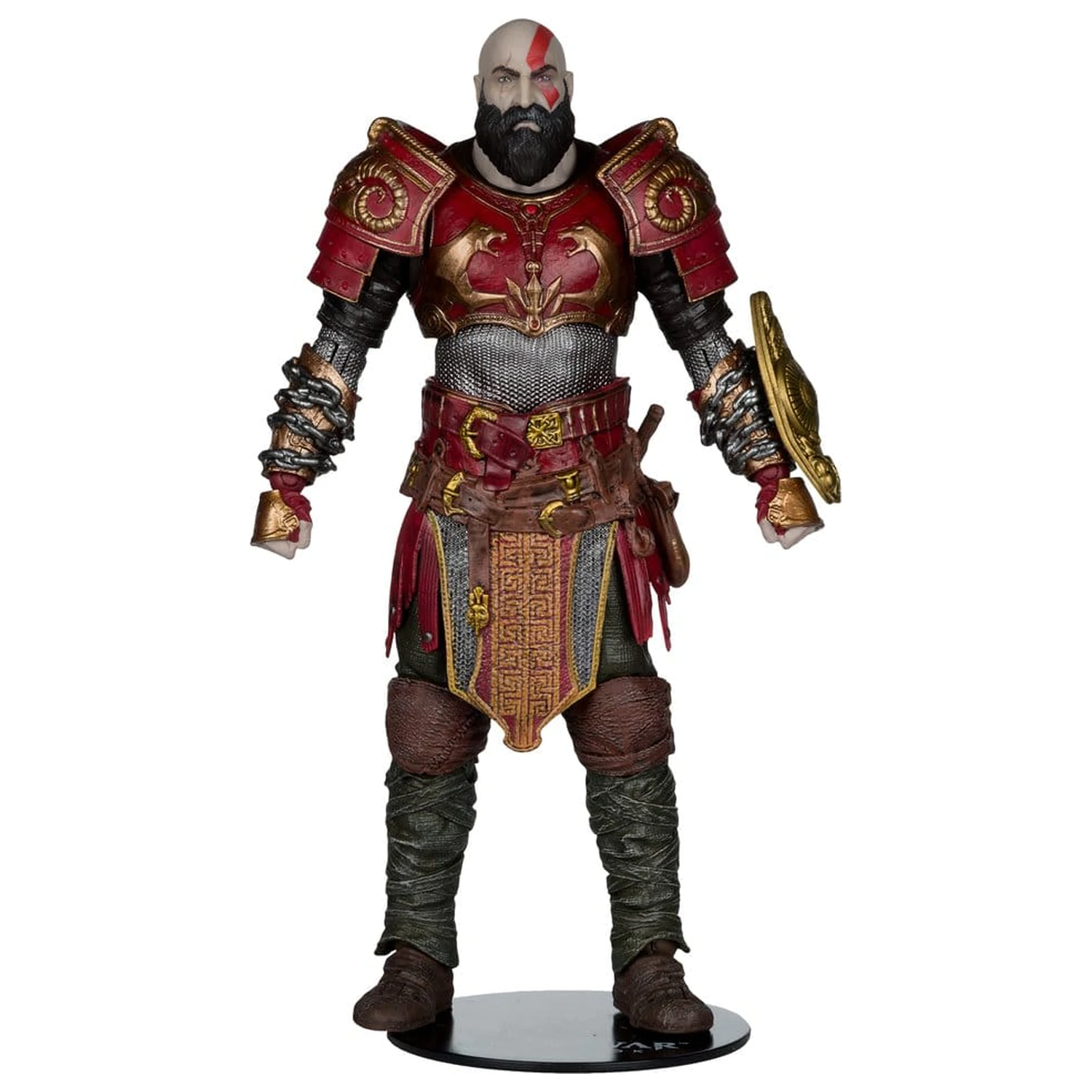 God of War McFarlane Elite Edition akčná figúrka Kratos 18 cm produktová fotografia