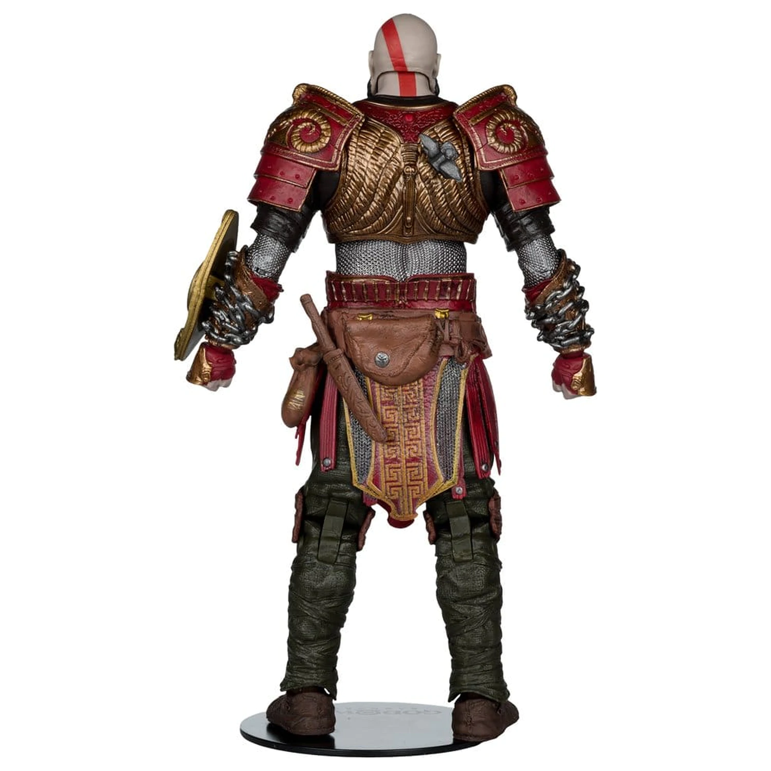 God of War McFarlane Elite Edition akčná figúrka Kratos 18 cm produktová fotografia