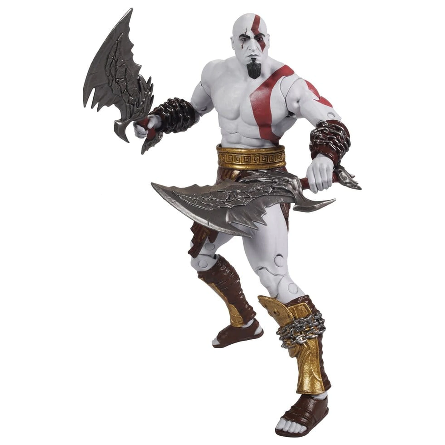 God of War McFarlane Gaming Edition akčná figúrka Kratos 18 cm produktová fotografia
