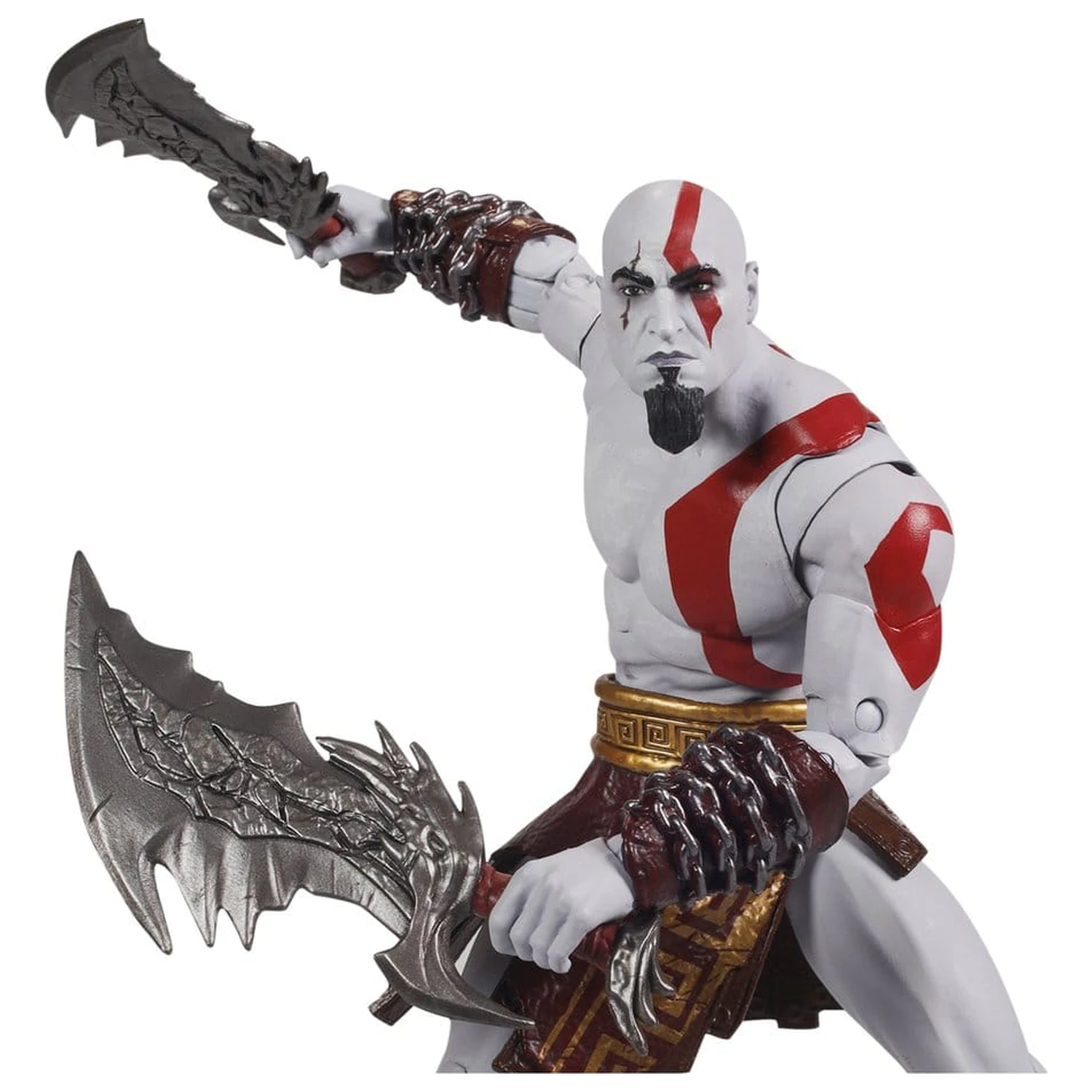God of War McFarlane Gaming Edition akčná figúrka Kratos 18 cm produktová fotografia