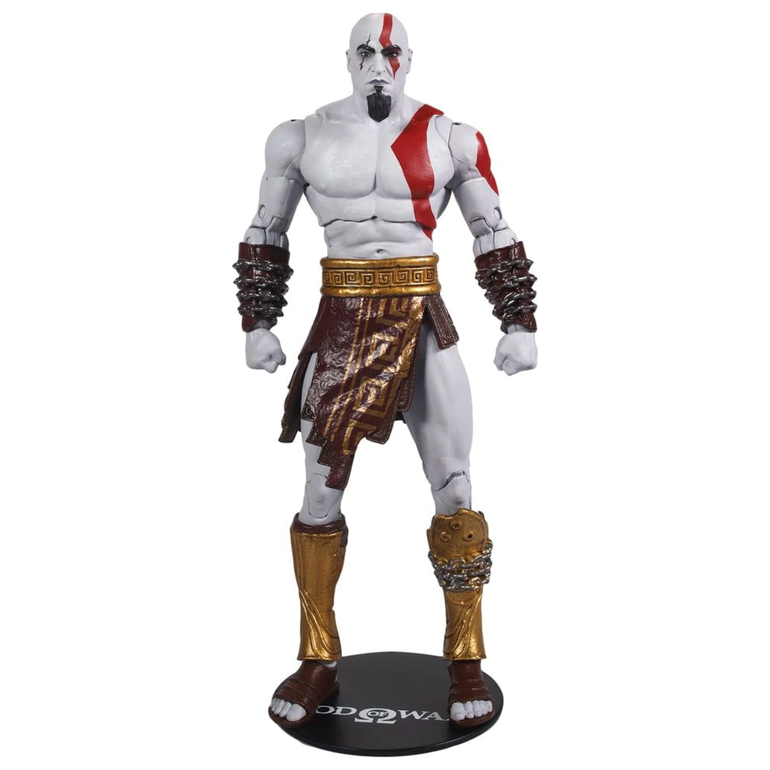 God of War McFarlane Gaming Edition akčná figúrka Kratos 18 cm produktová fotografia