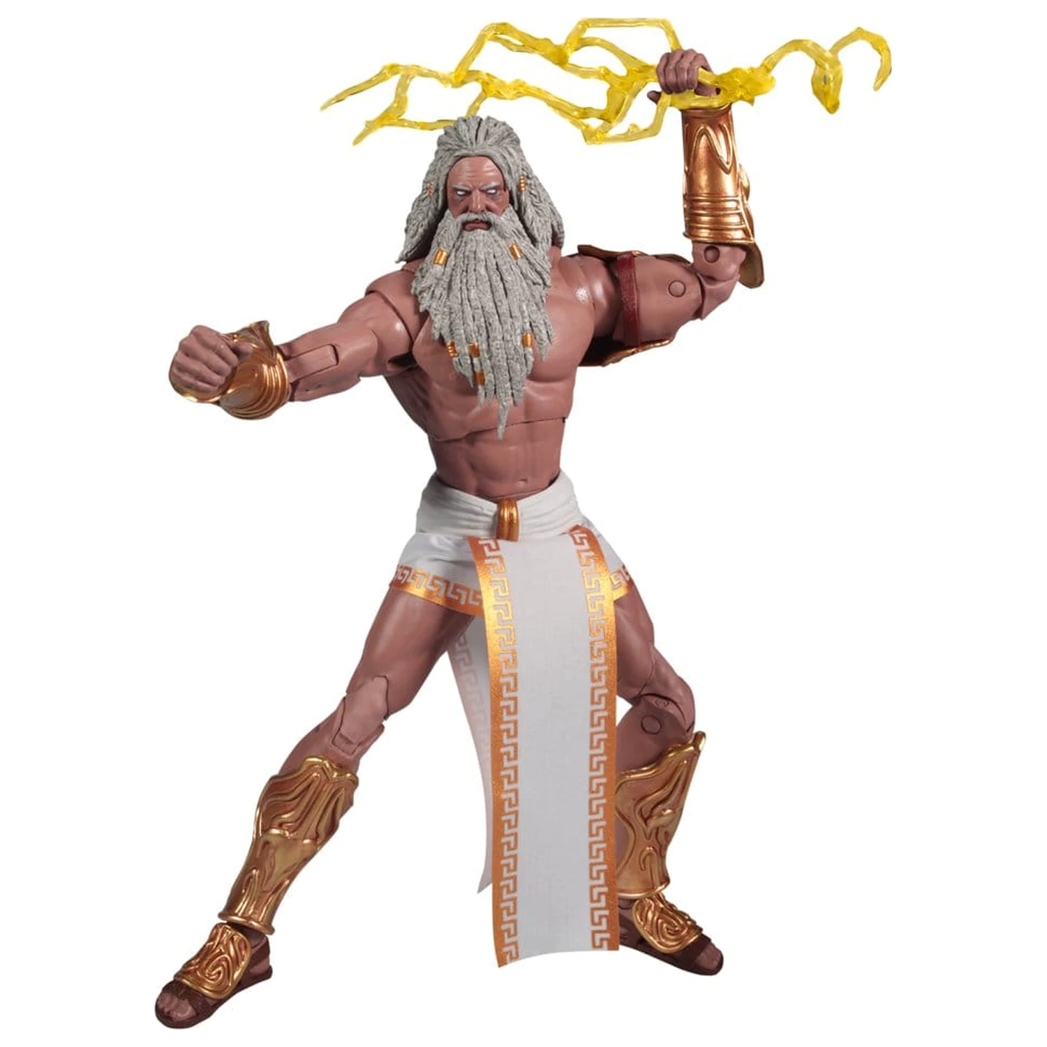 God of War McFarlane Gaming Edition akčná figúrka Zeus 18 cm produktová fotografia