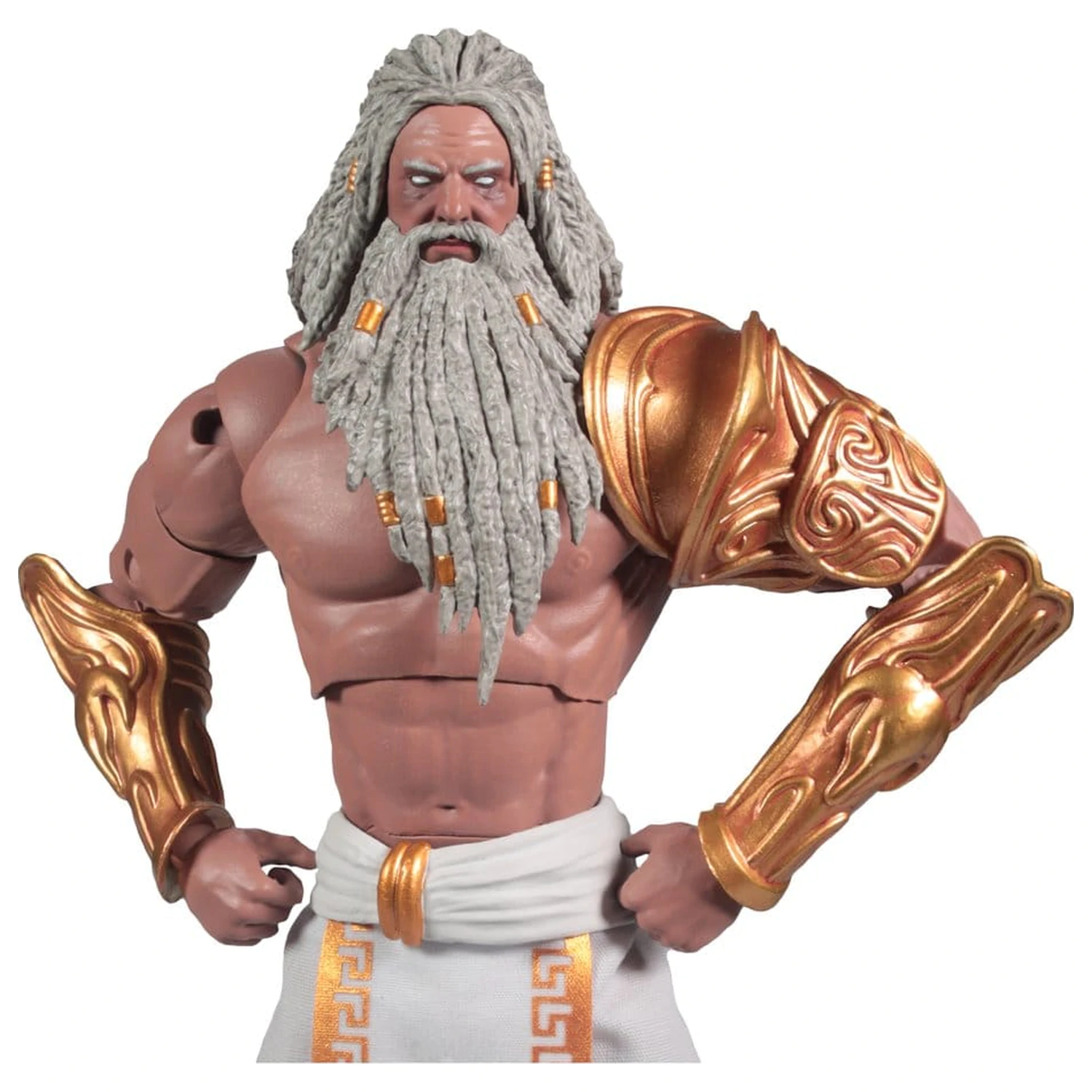 God of War McFarlane Gaming Edition akčná figúrka Zeus 18 cm produktová fotografia
