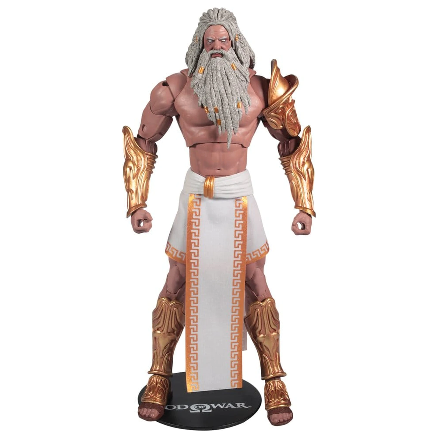 God of War McFarlane Gaming Edition akčná figúrka Zeus 18 cm produktová fotografia