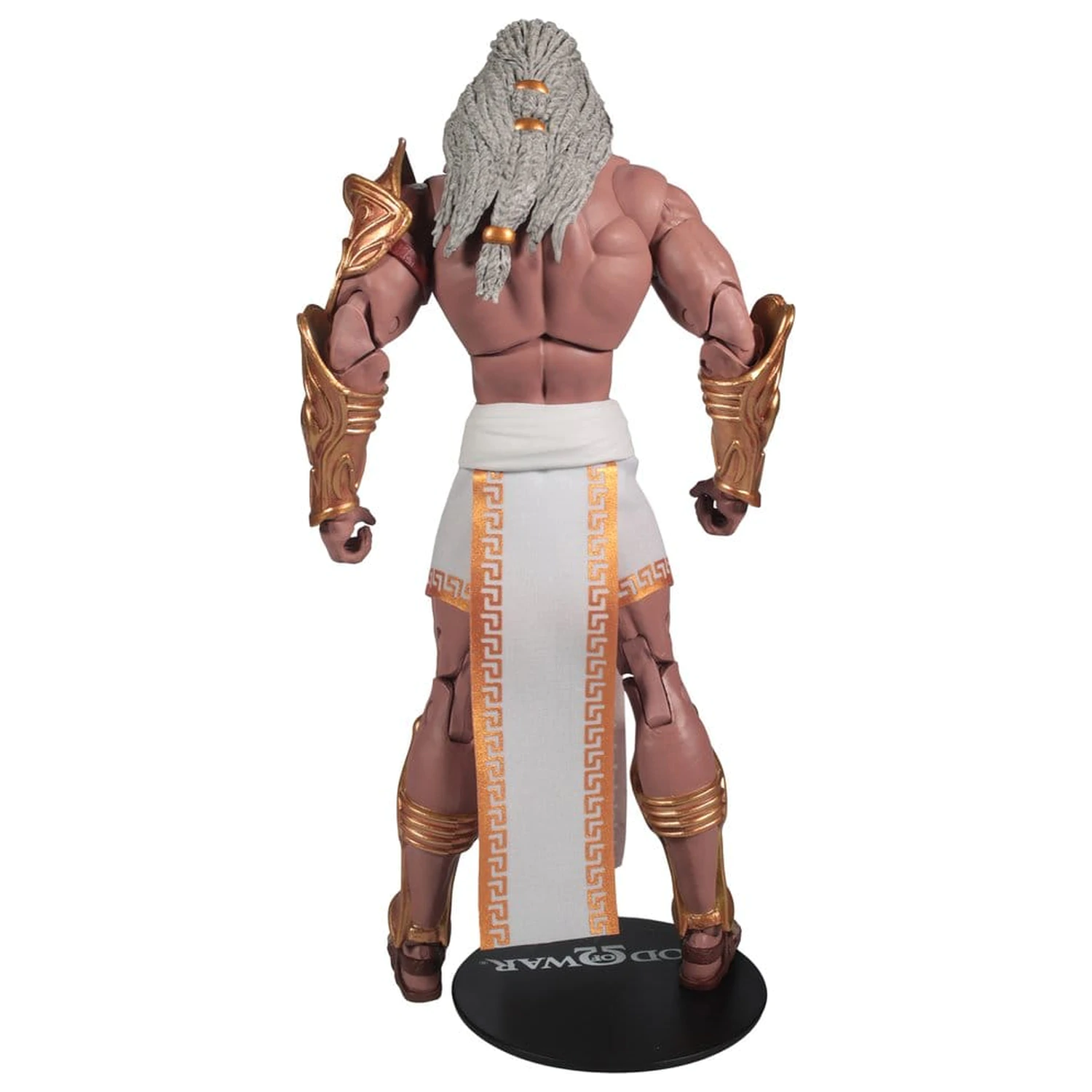 God of War McFarlane Gaming Edition akčná figúrka Zeus 18 cm produktová fotografia