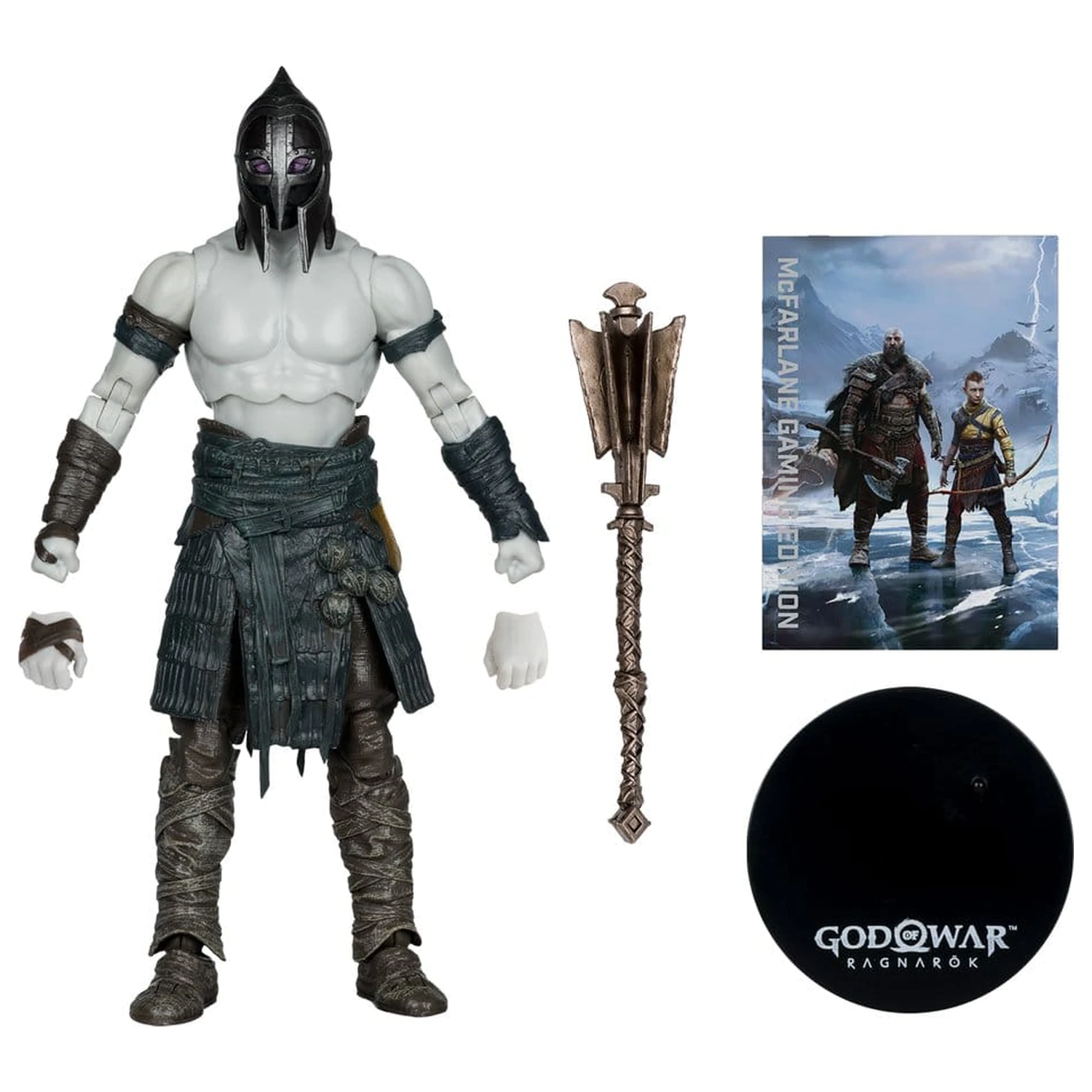 God of War Ragnarok Action Figure Einherjar 19 cm produktová fotografia