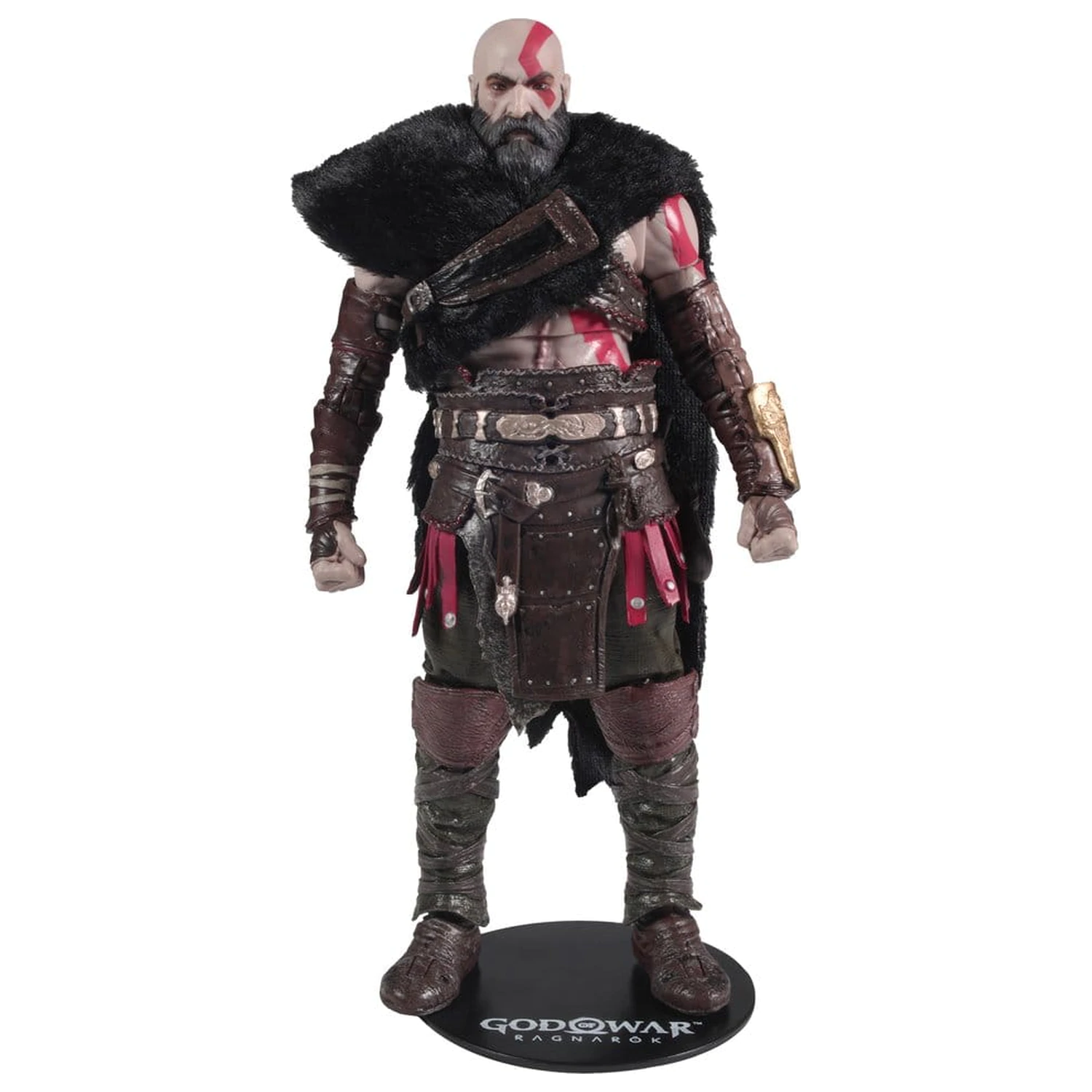 God of War Ragnarok McFarlane Elite Edition Deluxe akčná figúrka Kratos #18 18 cm produktová fotografia