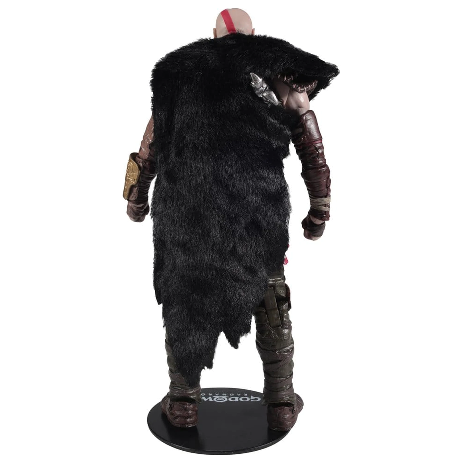 God of War Ragnarok McFarlane Elite Edition Deluxe akčná figúrka Kratos #18 18 cm produktová fotografia