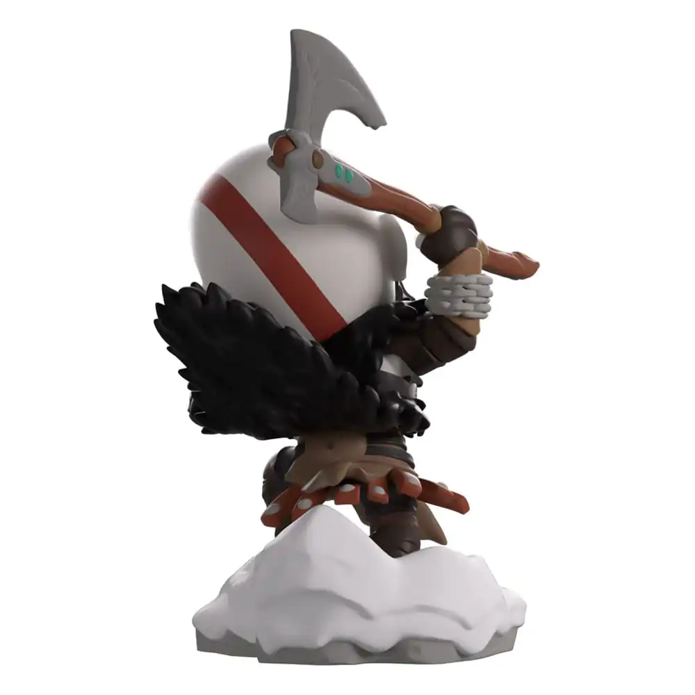 God of War vinylová figúrka Kratos 10 cm produktová fotografia