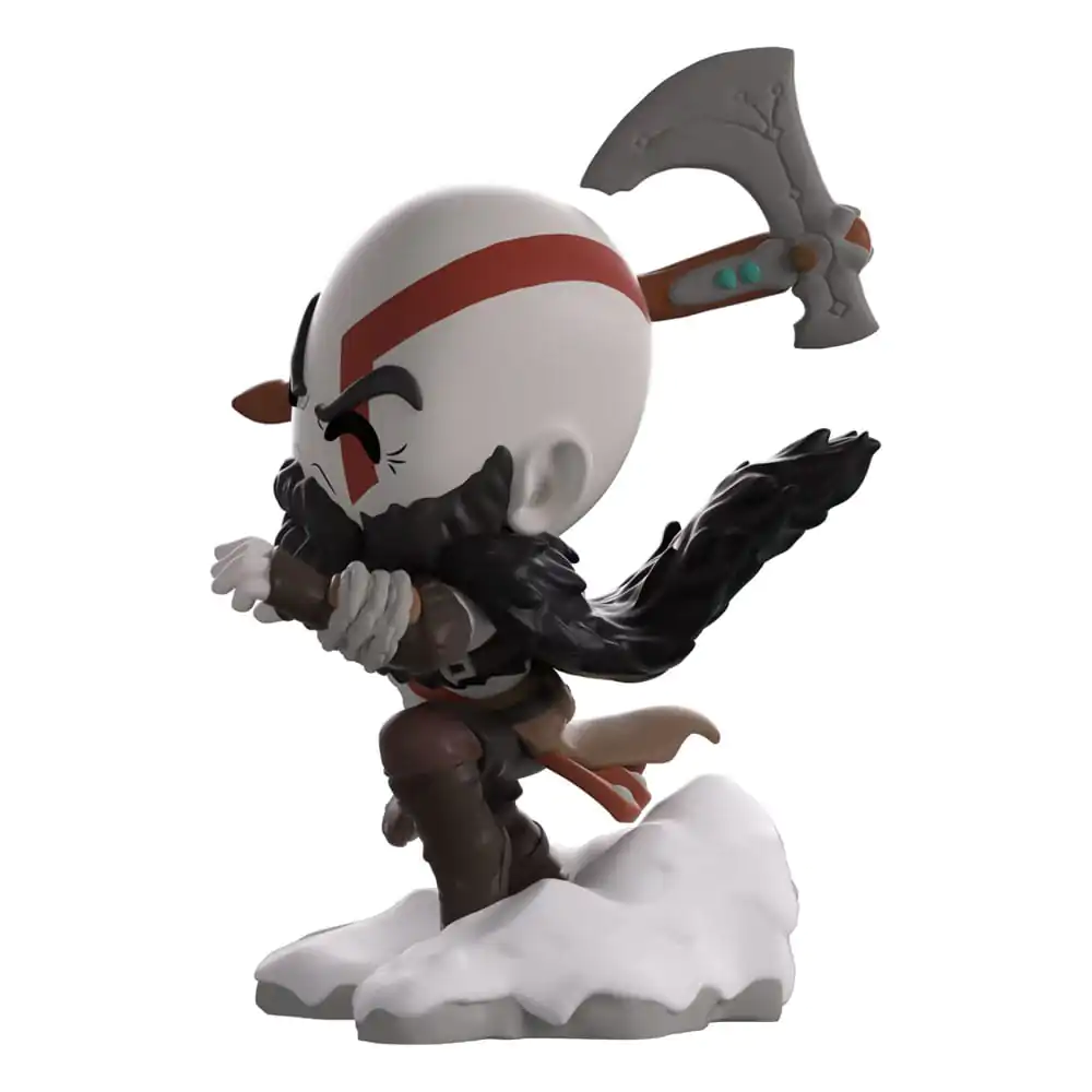 God of War vinylová figúrka Kratos 10 cm produktová fotografia