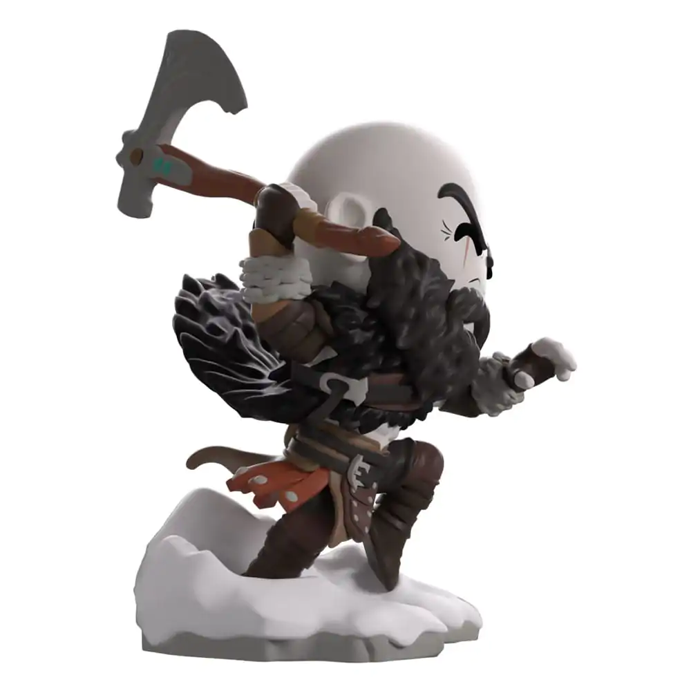 God of War vinylová figúrka Kratos 10 cm produktová fotografia