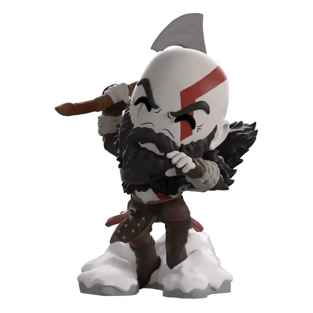 God of War vinylová figúrka Kratos 10 cm produktová fotografia