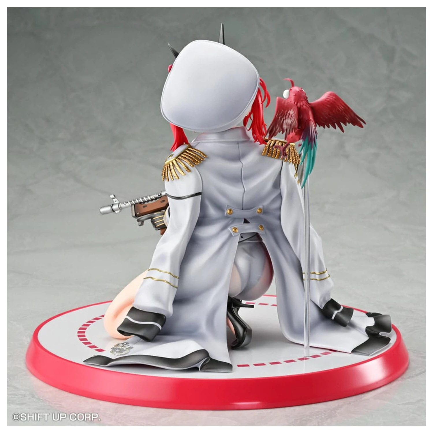 Goddes of Victory: Nikke PVC Socha 1/7 Mast 19 cm produktová fotografia